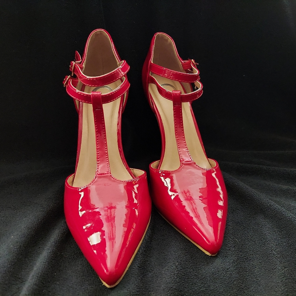 Red Heels